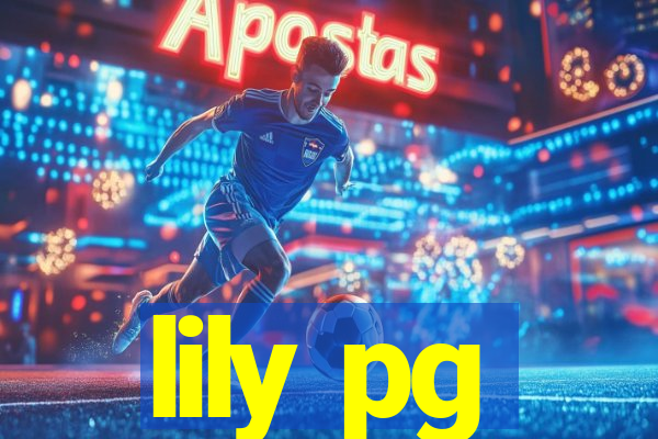 lily pg-bet